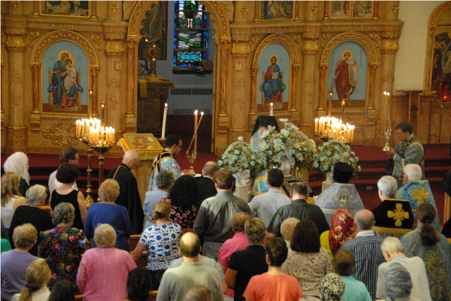 Photo 7 from Iveron Icon Visits St. John's