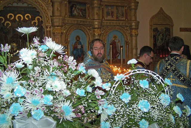 Photo 9 from Iveron Icon Visits St. John's