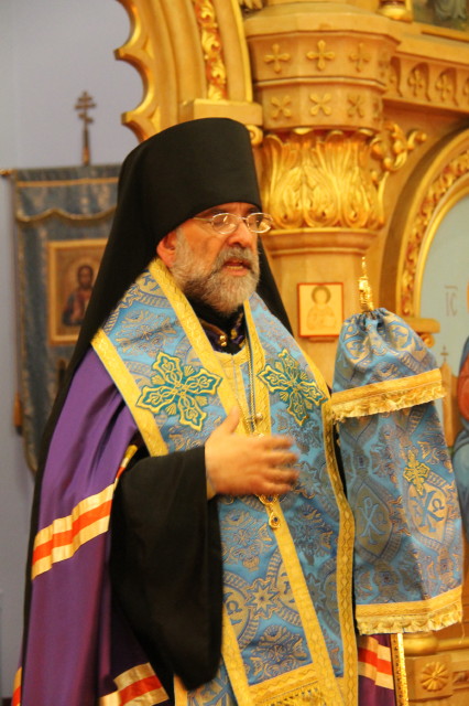 Photo 16 from Iveron Icon Visits St. John's