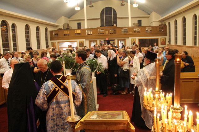 Photo 17 from Iveron Icon Visits St. John's