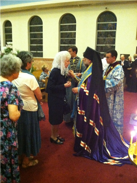 Photo 22 from Iveron Icon Visits St. John's