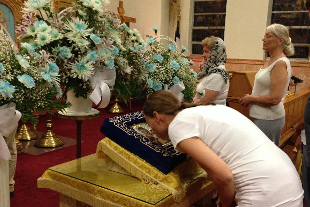 Photo 25 from Iveron Icon Visits St. John's