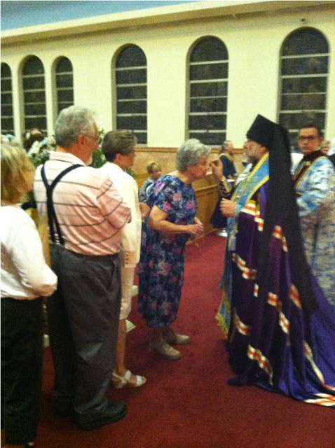 Photo 31 from Iveron Icon Visits St. John's