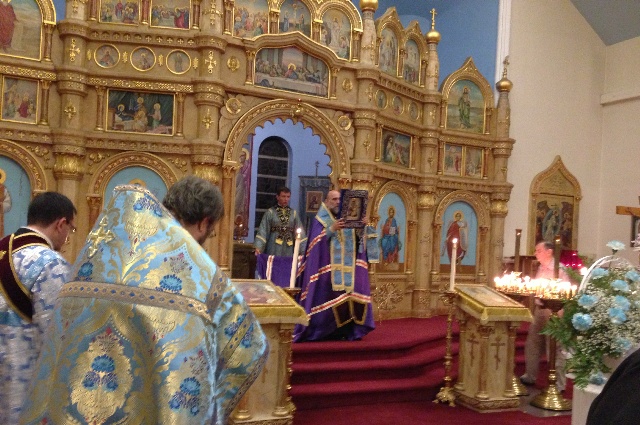 Photo 35 from Iveron Icon Visits St. John's