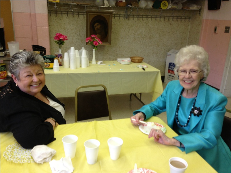 Photo 15 from Farewell Lunch for Fr. Sophrony