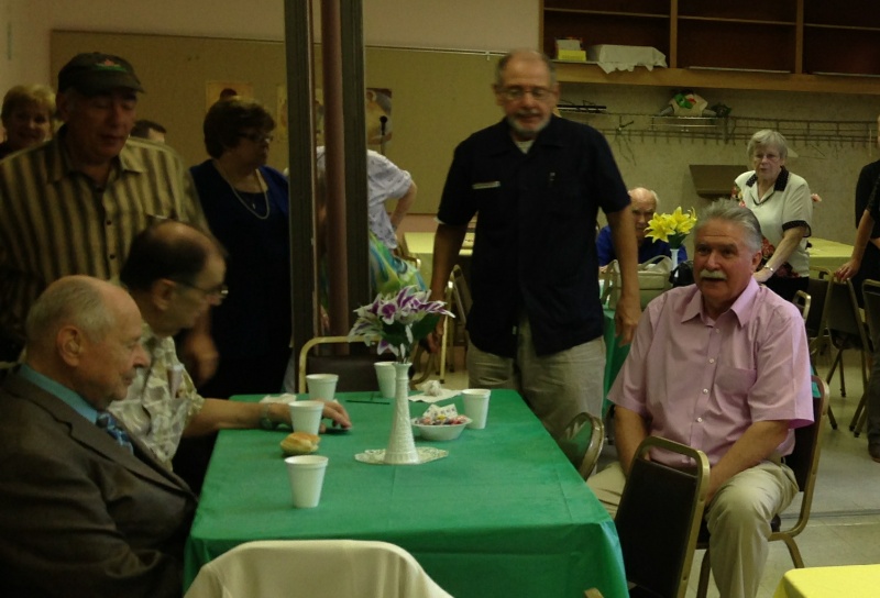 Photo 1 from Welcome Fr. Kseniuk