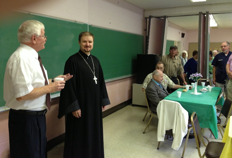 Photo 3 from Welcome Fr. Kseniuk