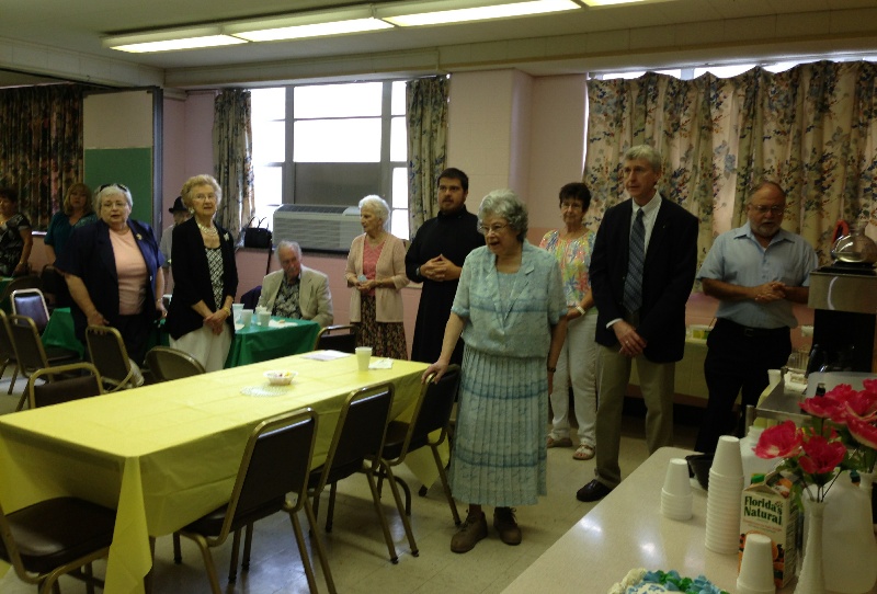 Photo 4 from Welcome Fr. Kseniuk