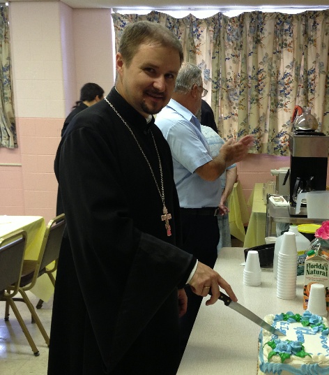Photo 7 from Welcome Fr. Kseniuk