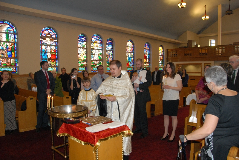 Photo 6 from Newly Baptized Helena Rosanna Czech