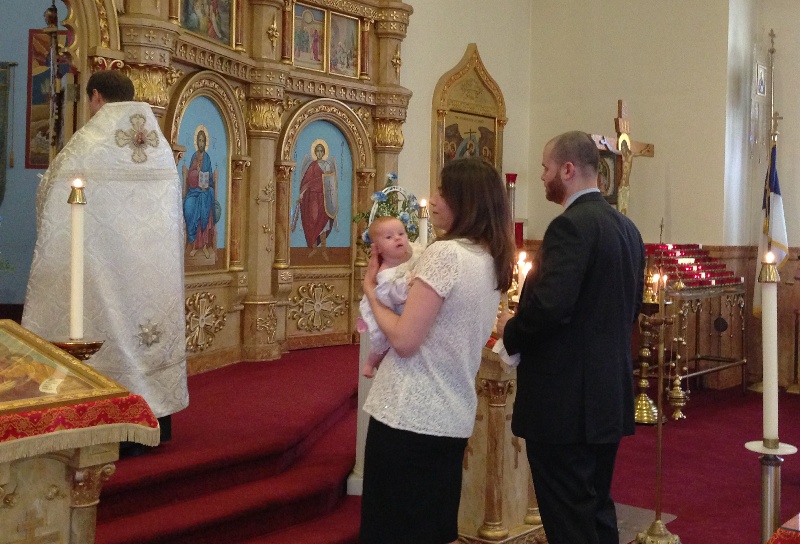 Photo 14 from Newly Baptized Helena Rosanna Czech