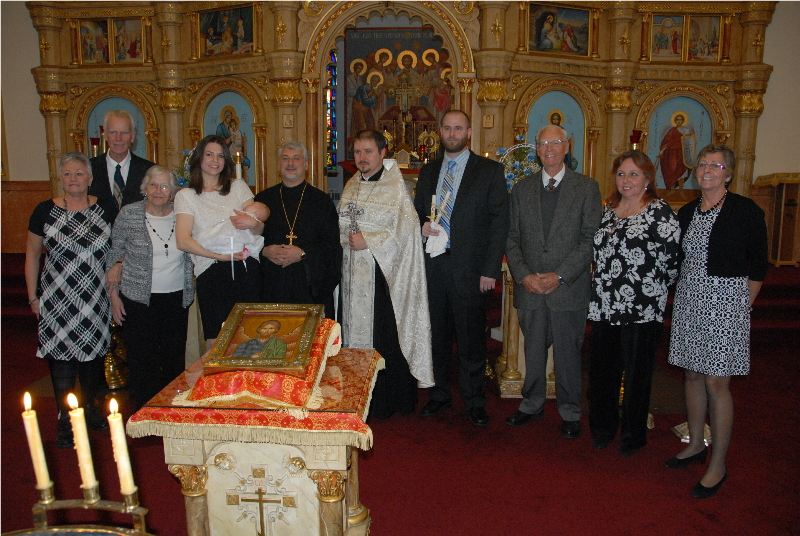 Photo 17 from Newly Baptized Helena Rosanna Czech