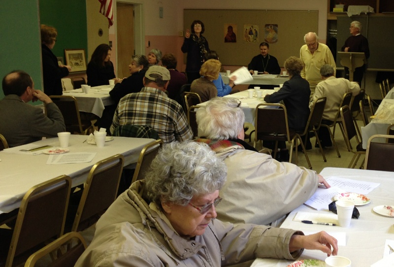 Photo 1 from Annual Parish Meeting