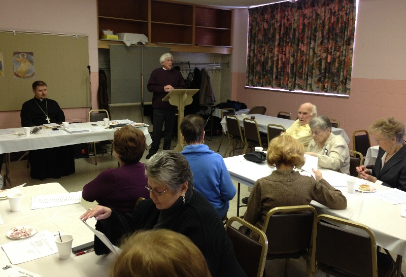 Photo 4 from Annual Parish Meeting