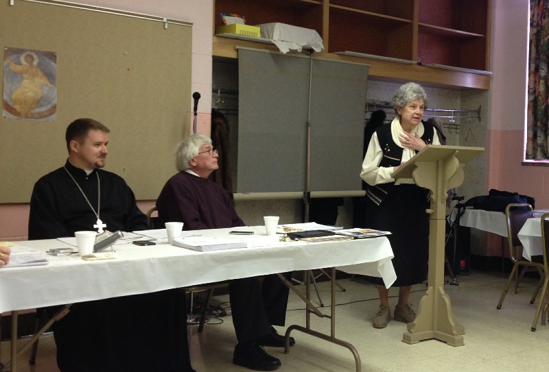 Photo 5 from Annual Parish Meeting