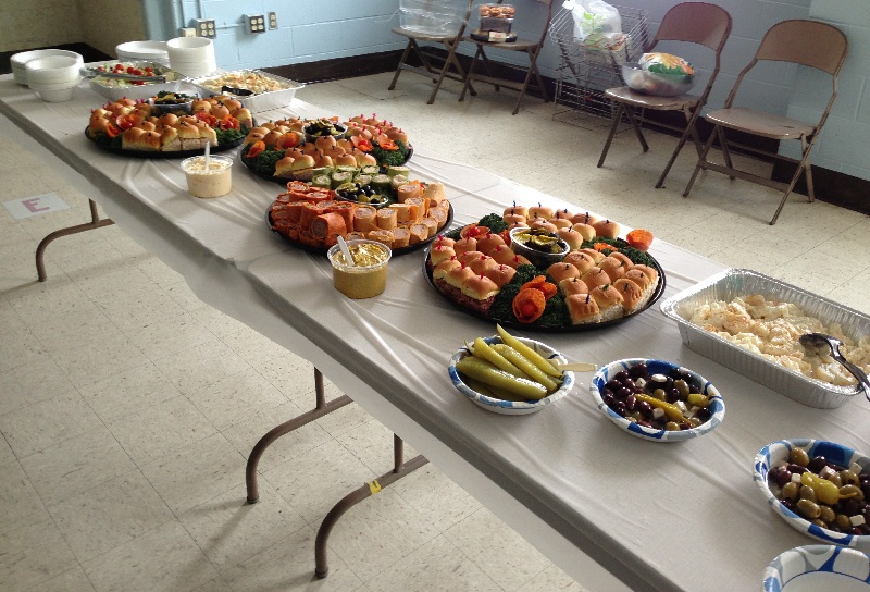 Photo 6 from Annual Parish Meeting