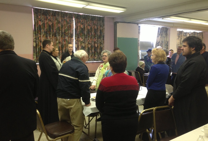 Photo 1 from Forgiveness Sunday