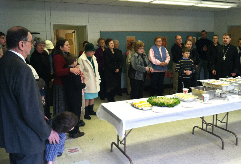 Photo 5 from Forgiveness Sunday