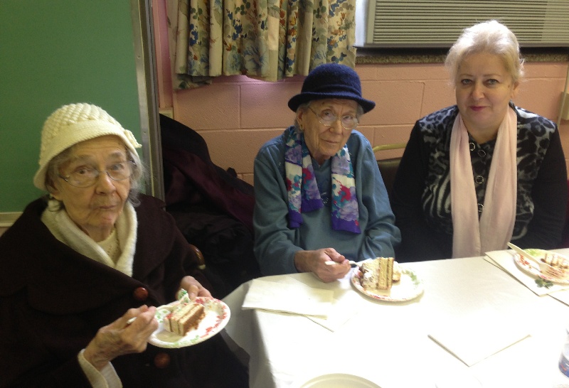 Photo 7 from Forgiveness Sunday