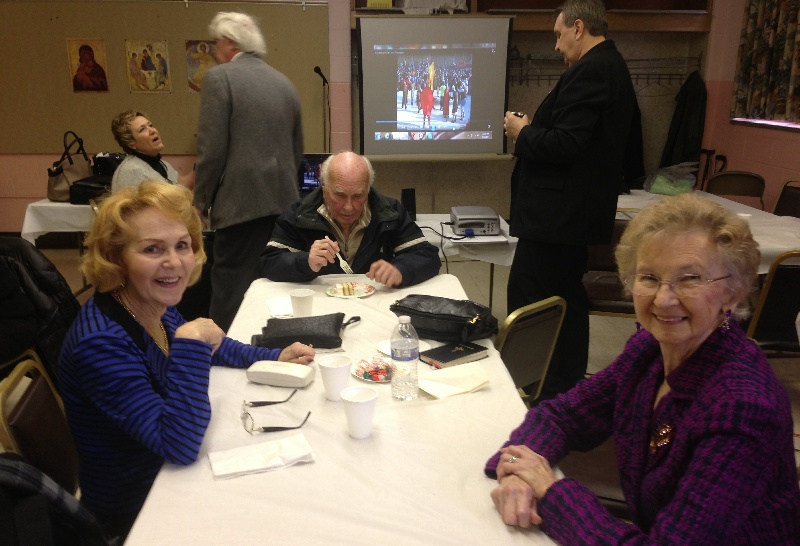 Photo 12 from Forgiveness Sunday