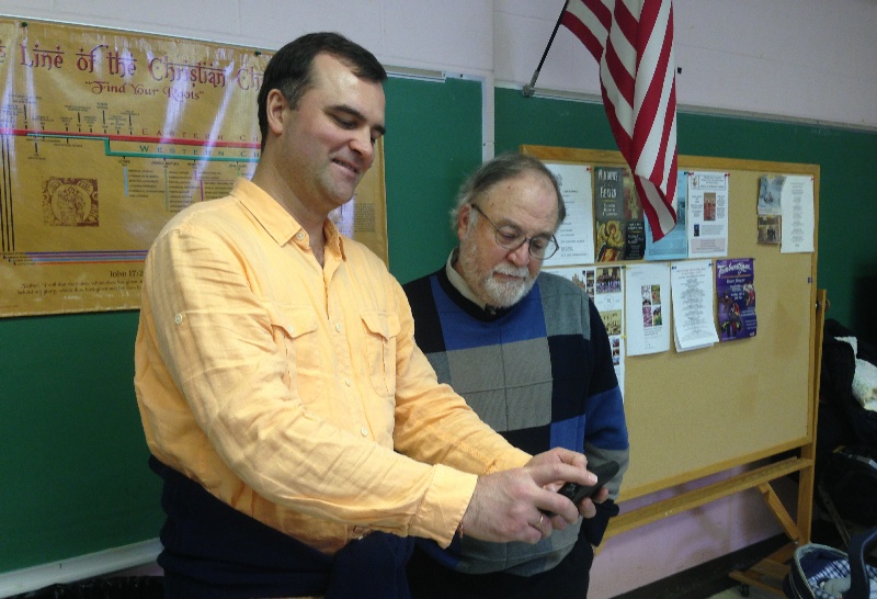 Photo 14 from Forgiveness Sunday