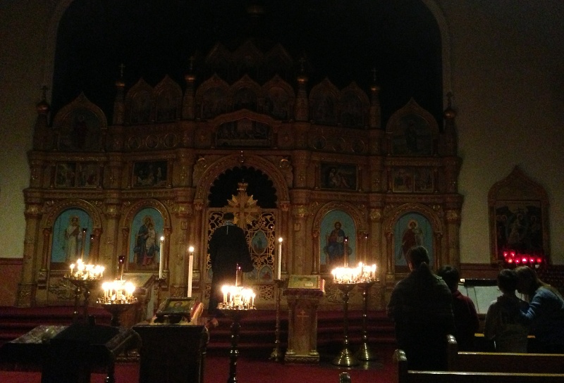 Photo 17 from Forgiveness Sunday