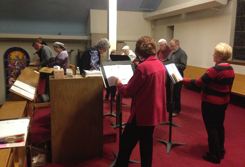 Photo 2 from Liturgy of the Presanctified Gifts