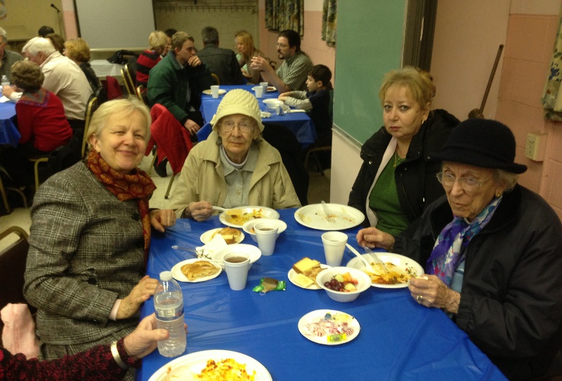 Photo 8 from Liturgy of the Presanctified Gifts