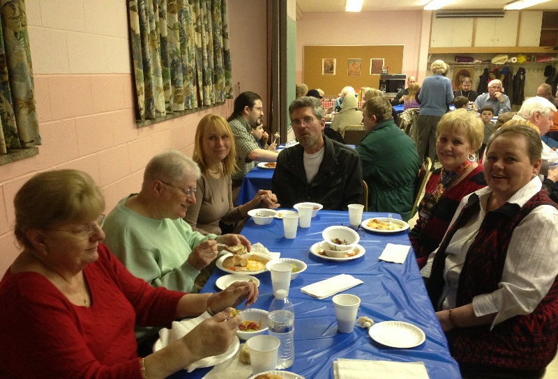 Photo 11 from Liturgy of the Presanctified Gifts