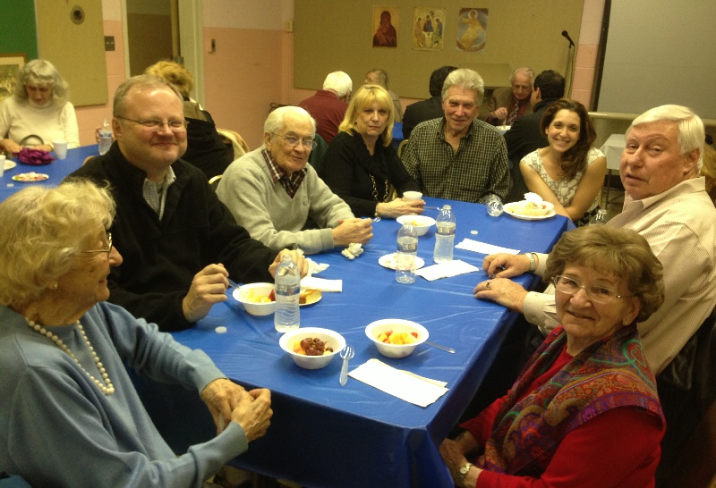 Photo 15 from Liturgy of the Presanctified Gifts