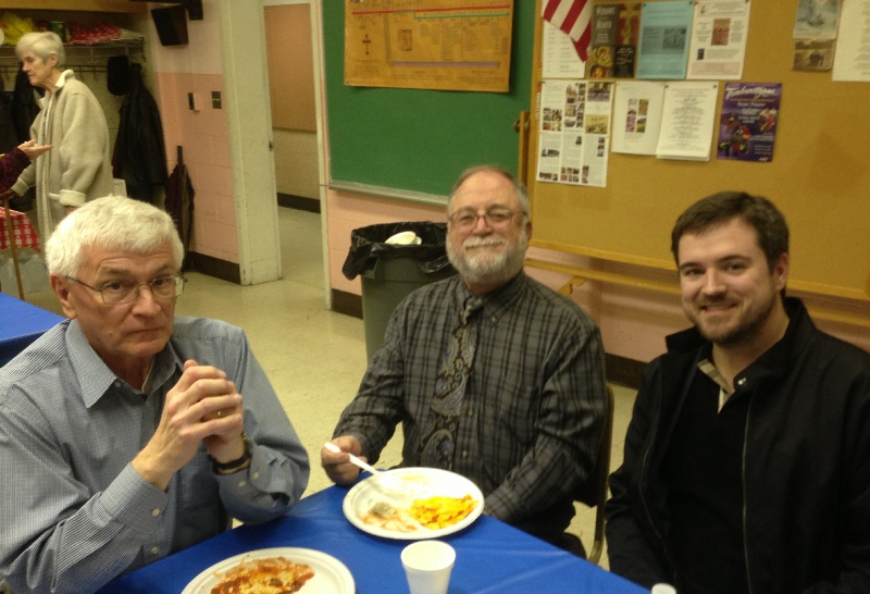 Photo 17 from Liturgy of the Presanctified Gifts