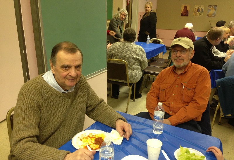 Photo 18 from Liturgy of the Presanctified Gifts