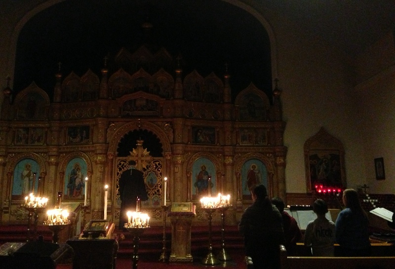 Photo 1 from Journey to Pascha