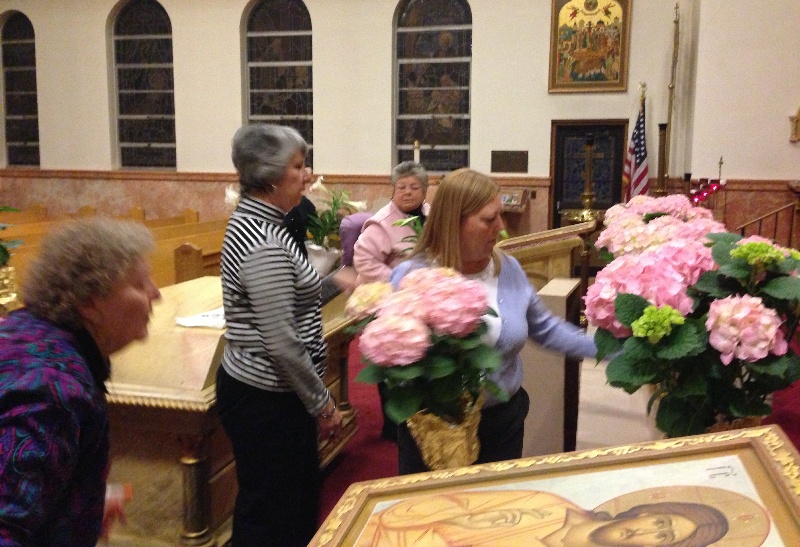 Photo 8 from Journey to Pascha