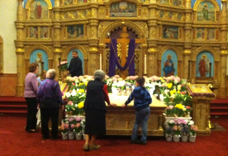 Photo 12 from Journey to Pascha