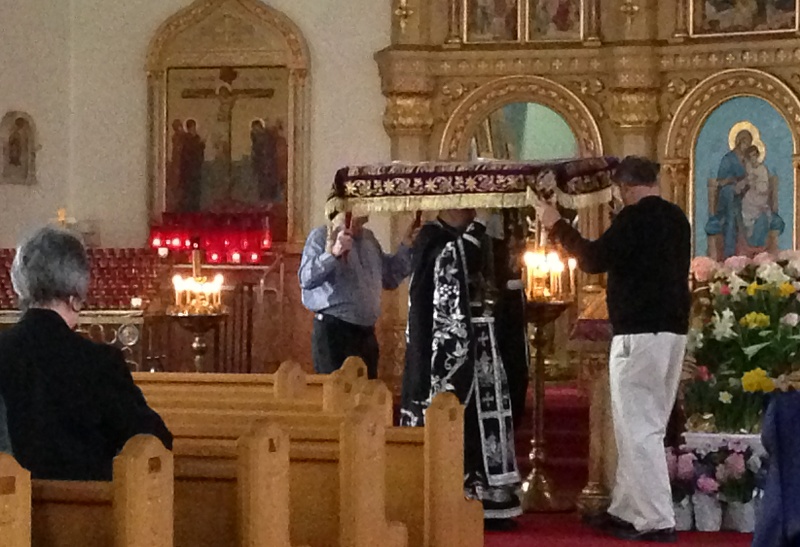 Photo 14 from Journey to Pascha