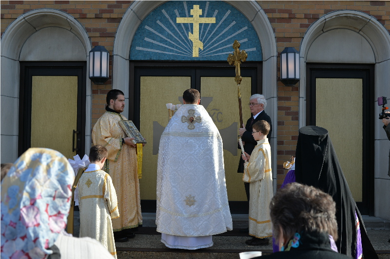 Photo 1 from Christ is Risen!  Indeed He is Risen!