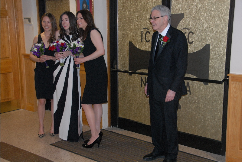 Photo 1 from Robert Czech and Emily McDonald Wedding