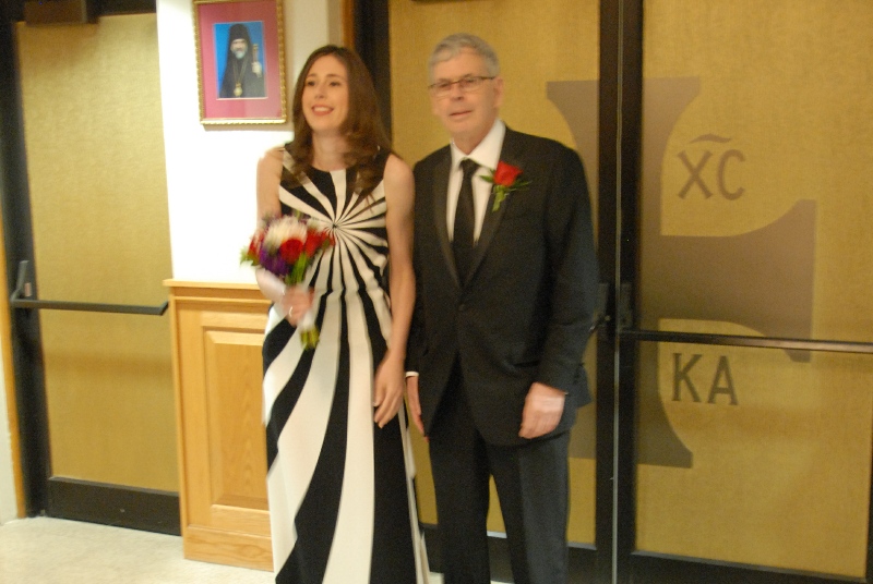 Photo 2 from Robert Czech and Emily McDonald Wedding