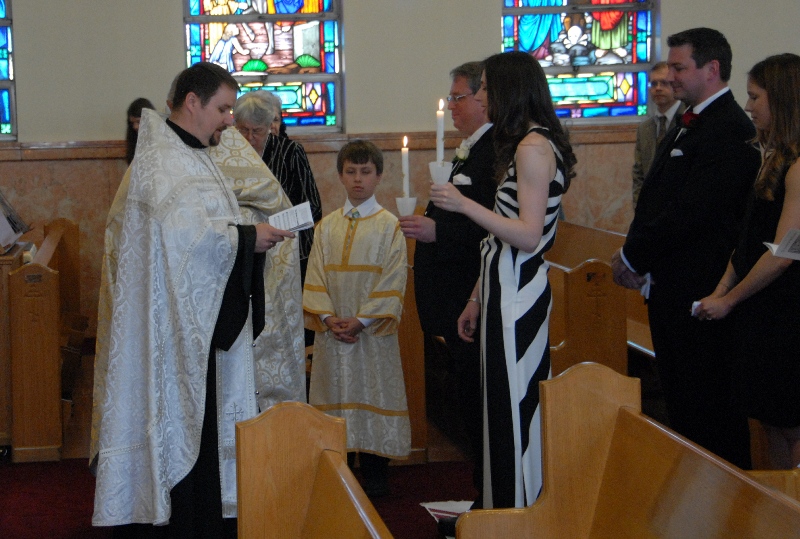 Photo 4 from Robert Czech and Emily McDonald Wedding