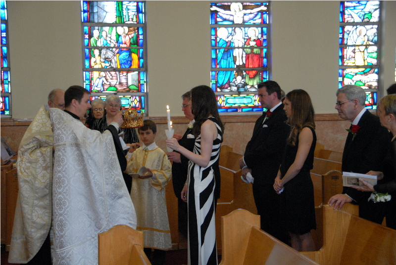 Photo 5 from Robert Czech and Emily McDonald Wedding