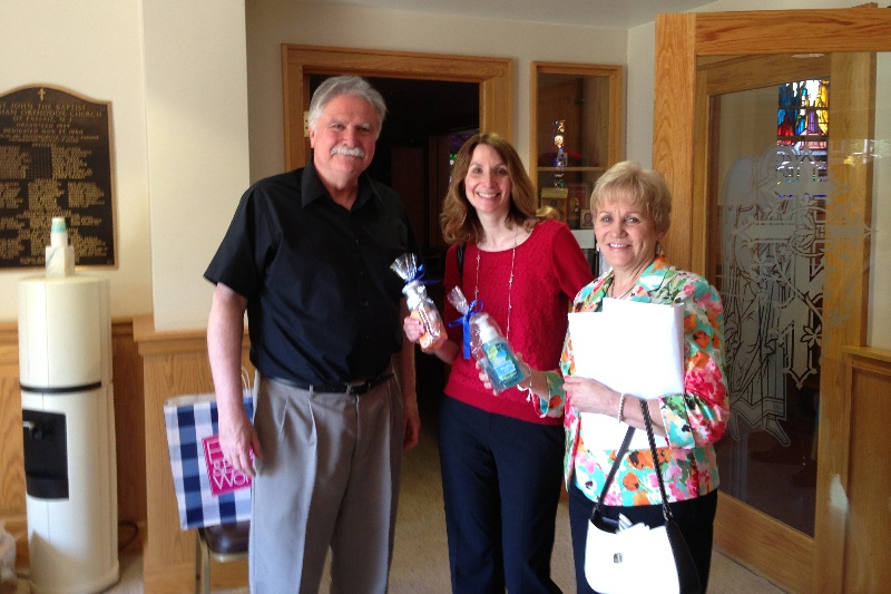 Photo 1 from Mother's Day at St. John's