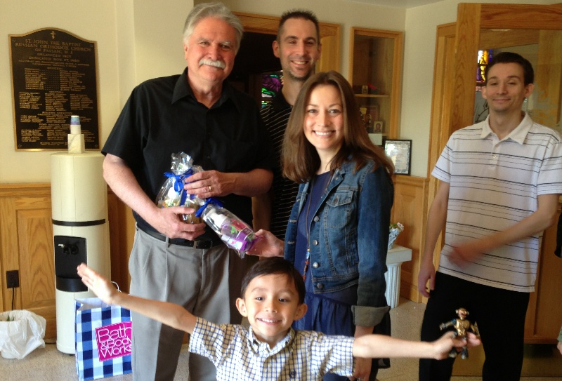 Photo 4 from Mother's Day at St. John's