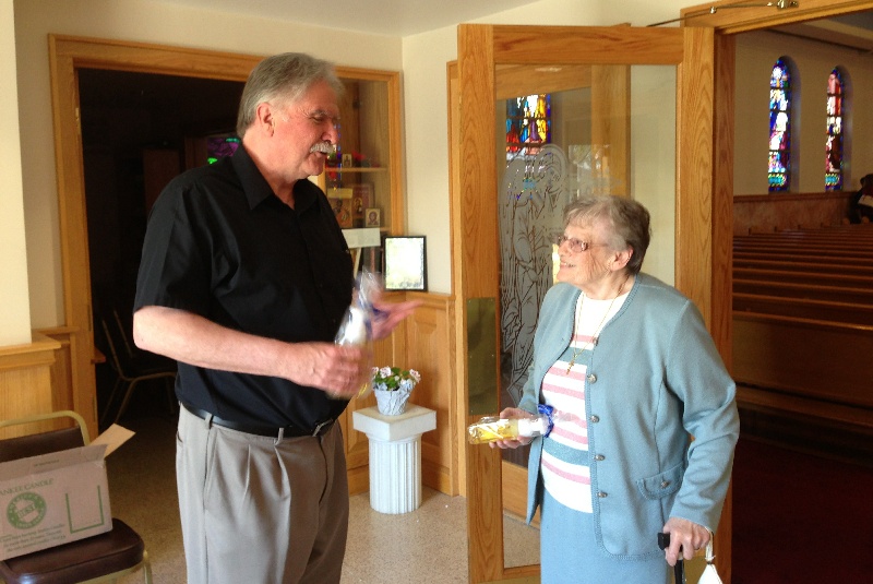 Photo 6 from Mother's Day at St. John's