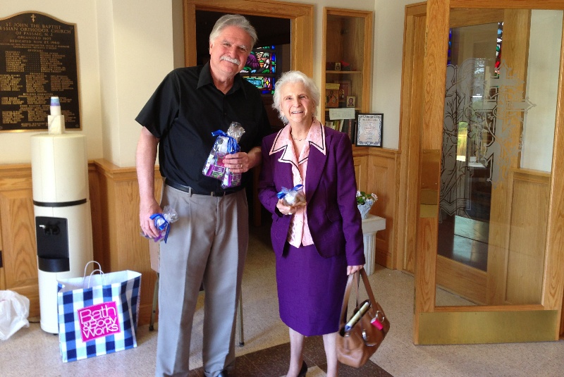 Photo 7 from Mother's Day at St. John's