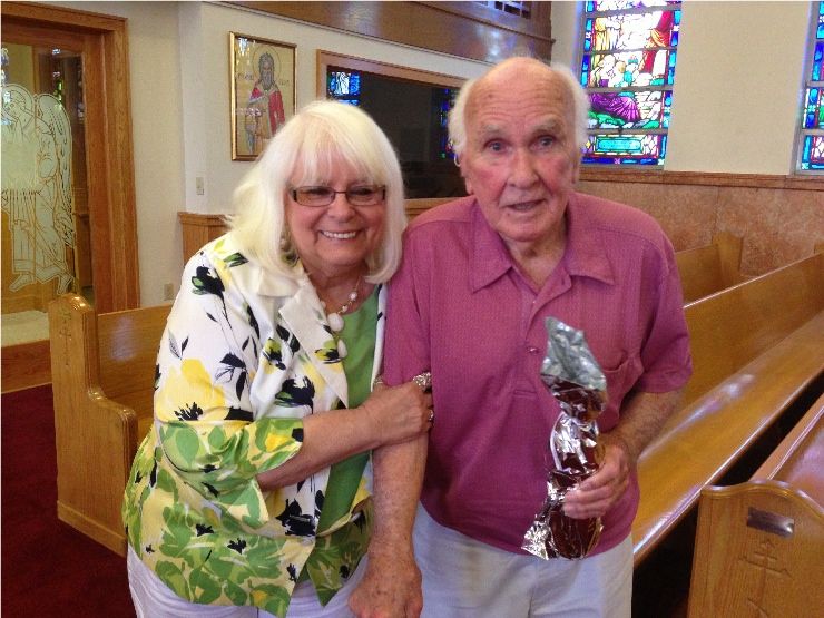 Photo 1 from Father's Day at St. John's