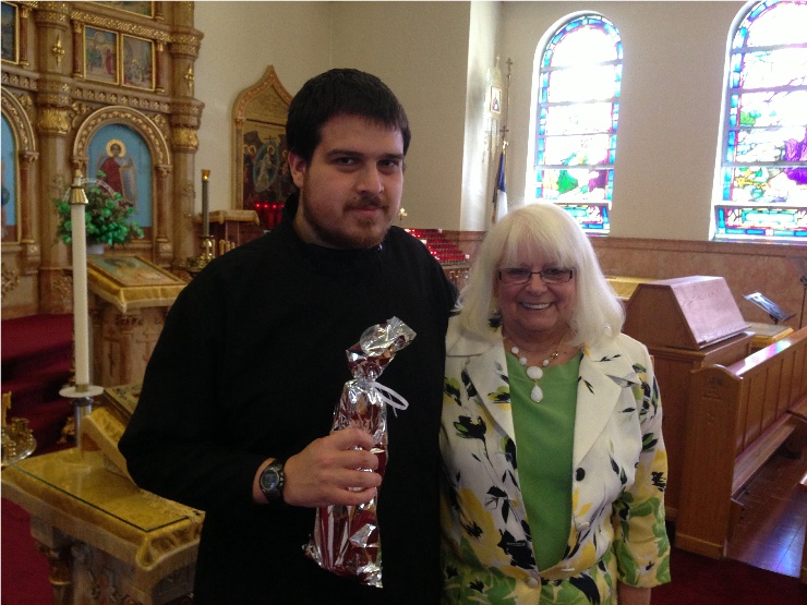 Photo 11 from Father's Day at St. John's