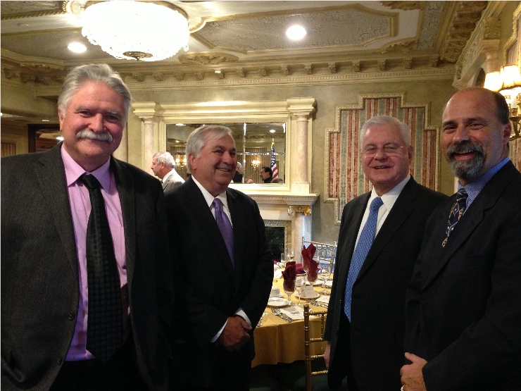 Photo 3 from New Jersey District FOCA Banquet