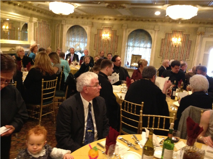 Photo 10 from New Jersey District FOCA Banquet