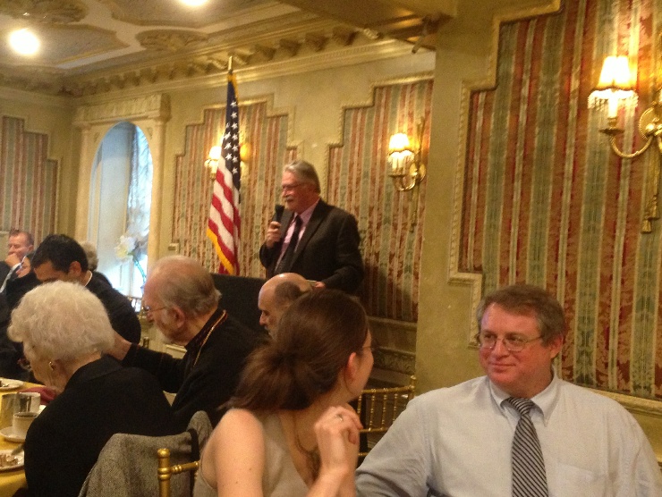 Photo 13 from New Jersey District FOCA Banquet